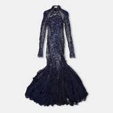 Women's Silk Dressing Gown