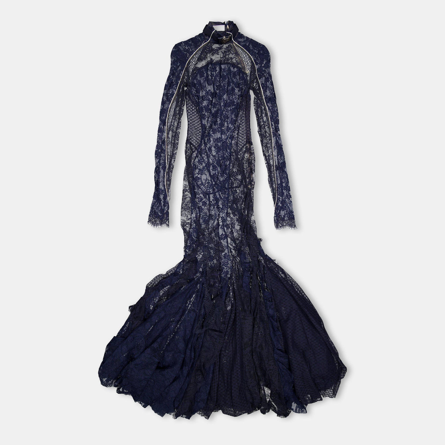 Women's Silk Dressing Gown