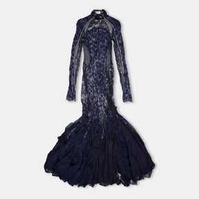 Women's Silk Dressing Gown