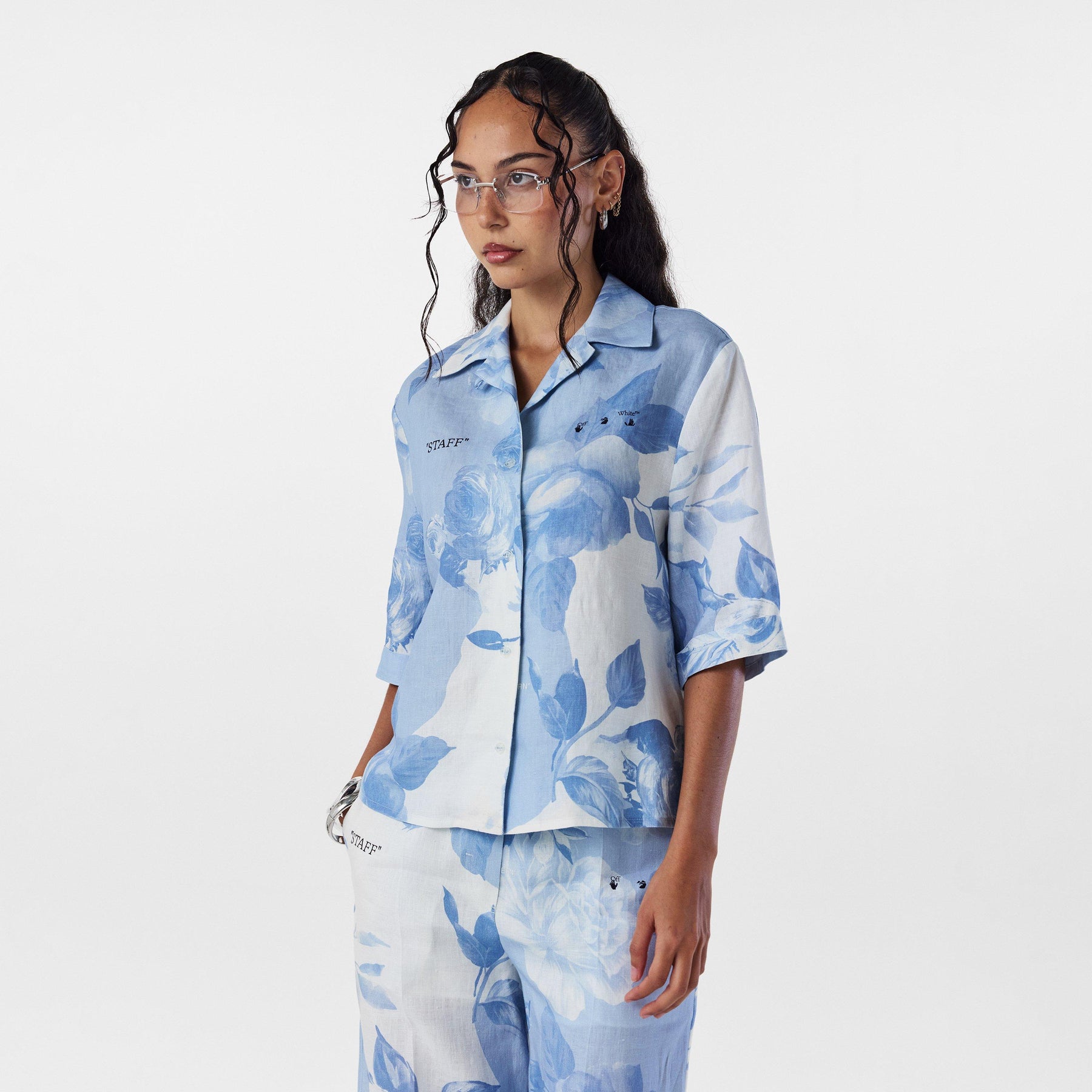 Women's Long-Sleeve Dress Shirt