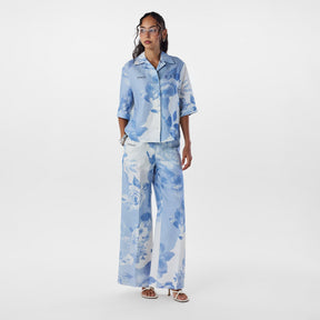 Off Linen Shirt Ld99