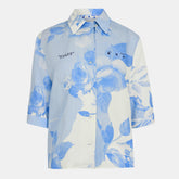 Off Linen Shirt Ld99