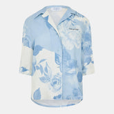 Off Linen Shirt Ld99