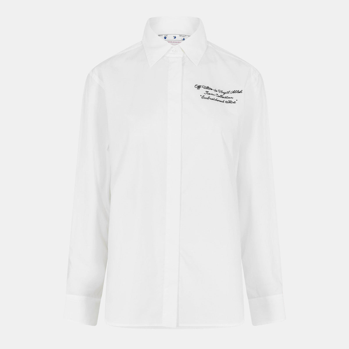 Off LS Shirt Ld99