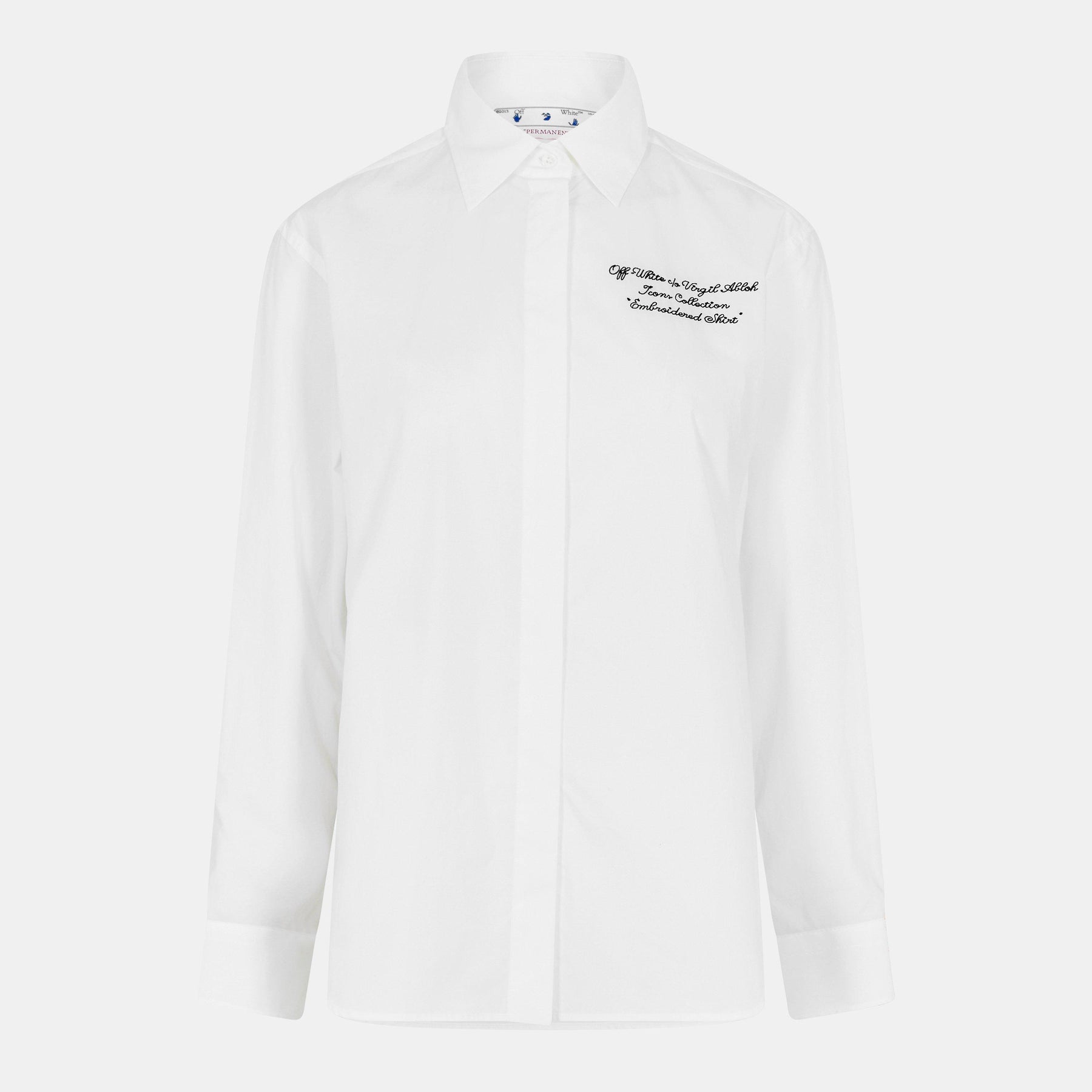 Off LS Shirt Ld99