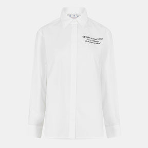 Off LS Shirt Ld99