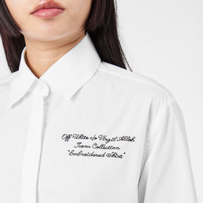 Off LS Shirt Ld99