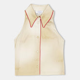 Off Gradient Shirt Ld99