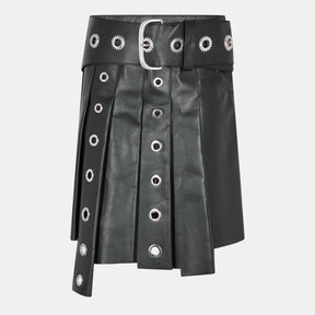 Off Pleated Skirt Ld99