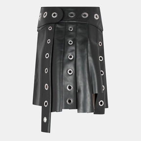 Off Pleated Skirt Ld99