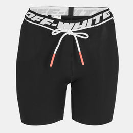 Precision Knitted Textured Shorts