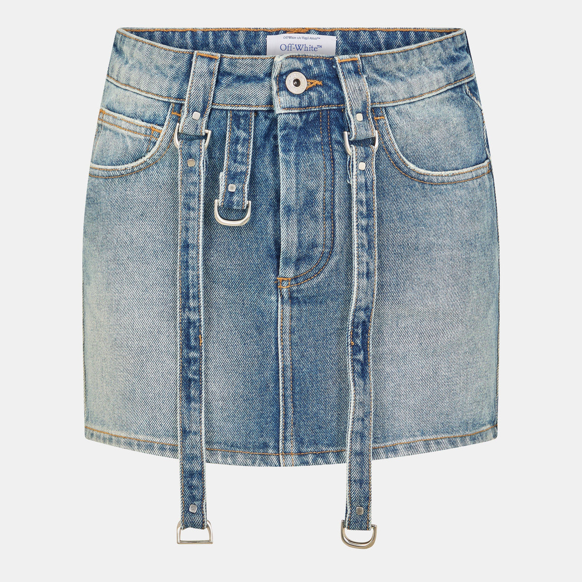 Women's Denim Skirt