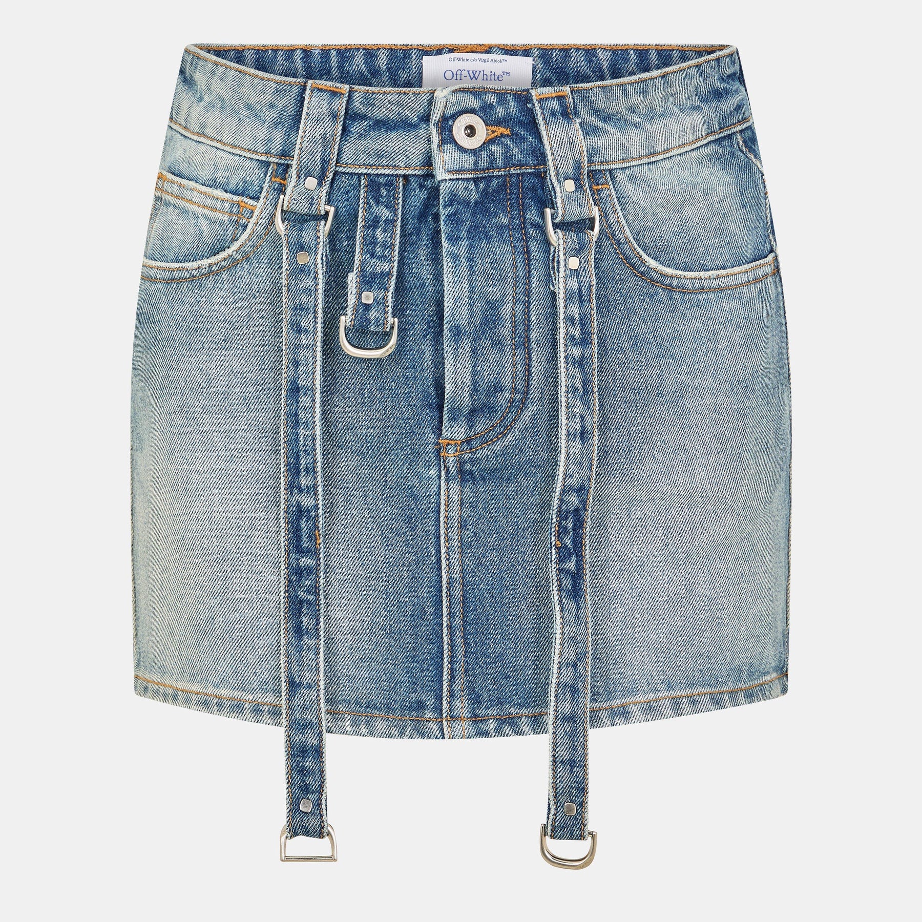 Women's Denim Skirt