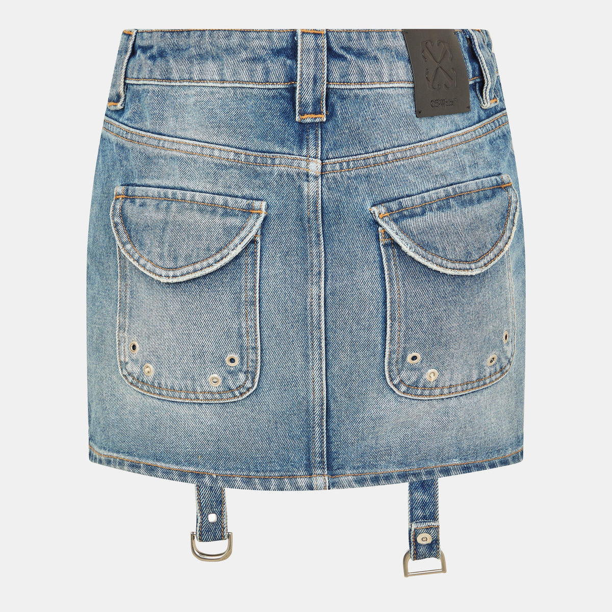 Women's Denim Skirt