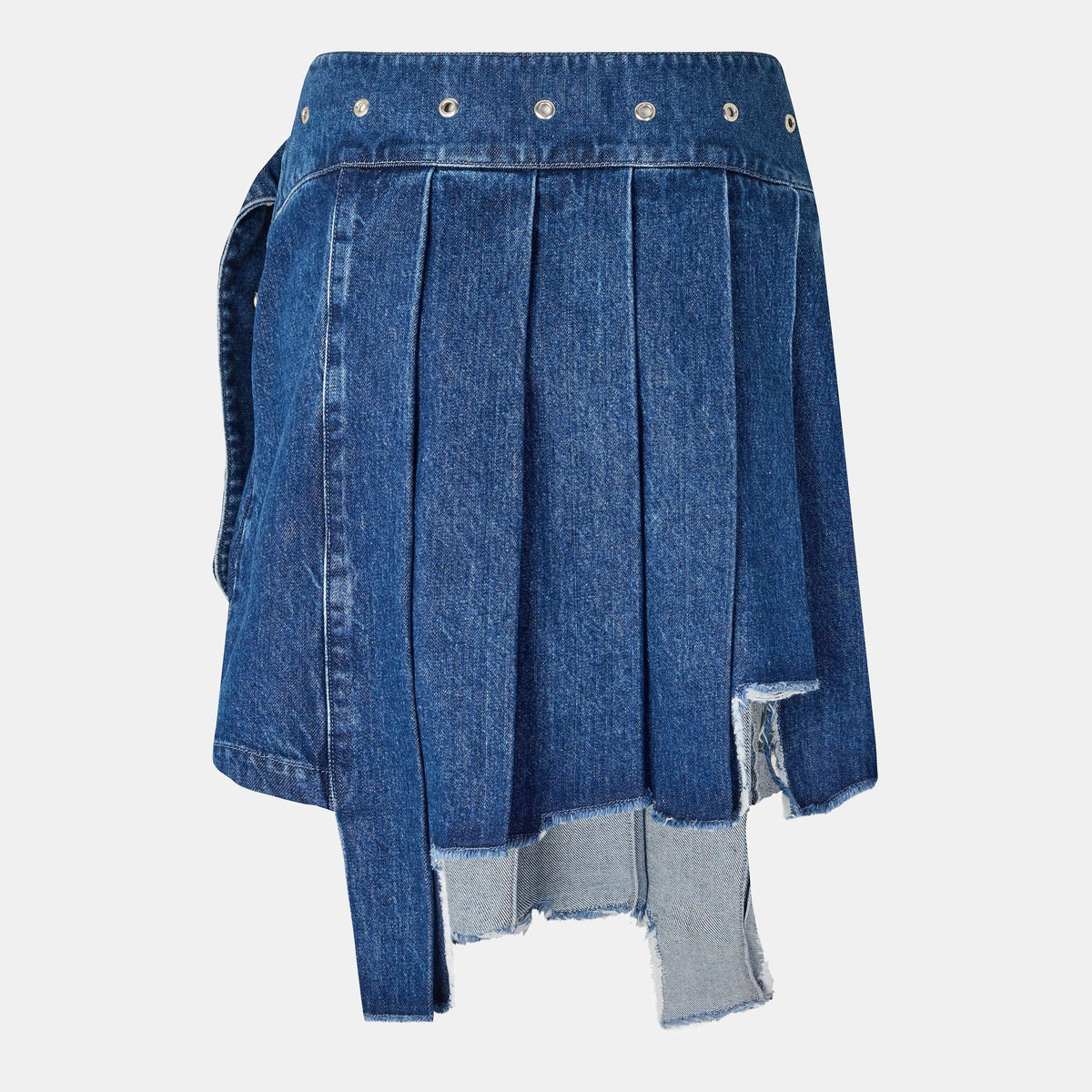 Off Pleated Skirt Ld99