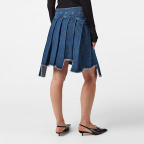 Women's Denim Skirt
