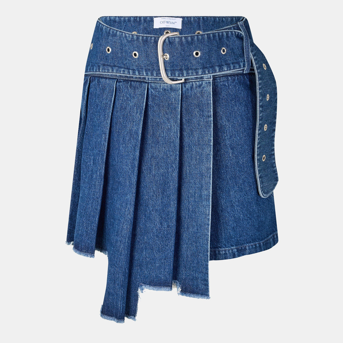 Off Pleated Skirt Ld99