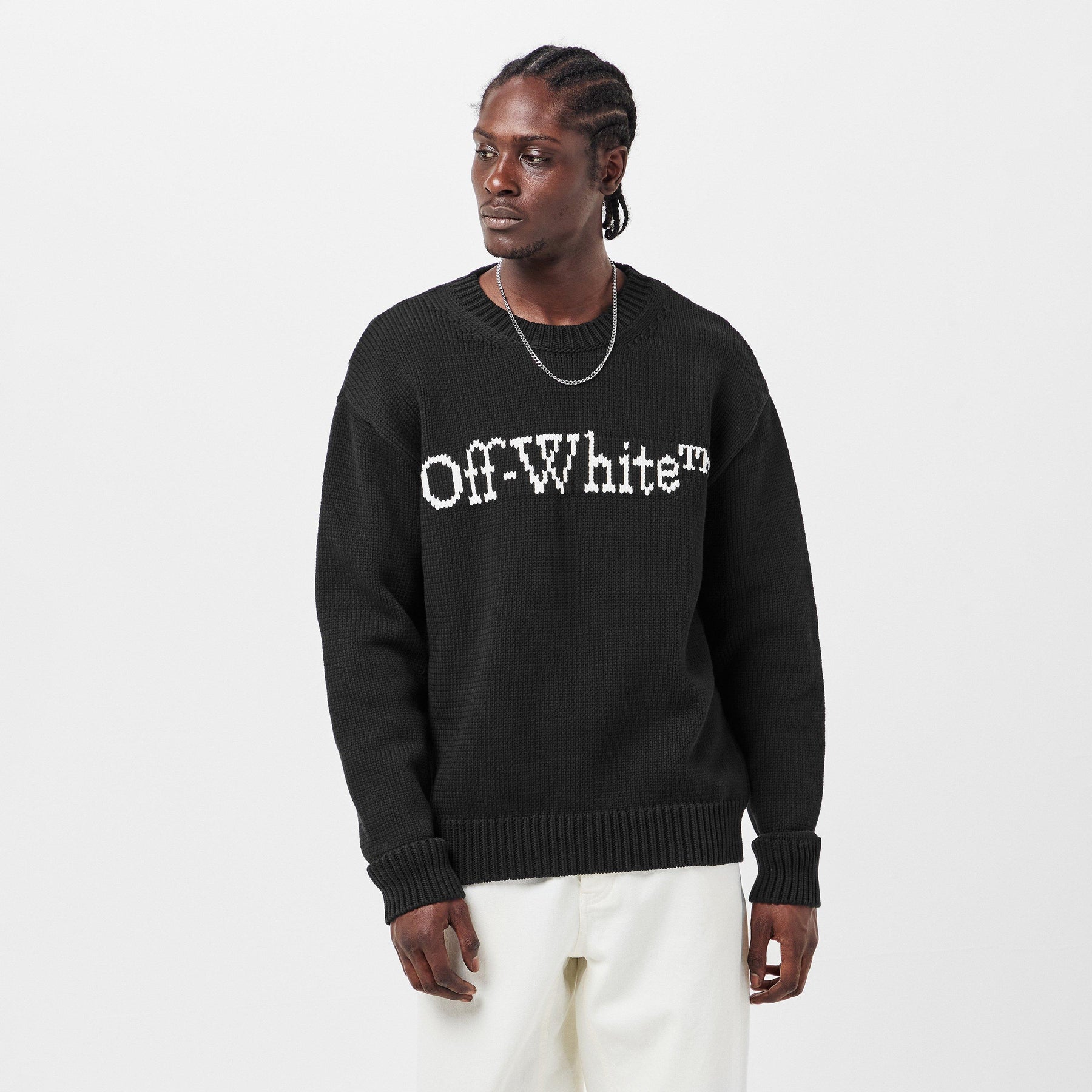 Off Chunky Knit Sn99