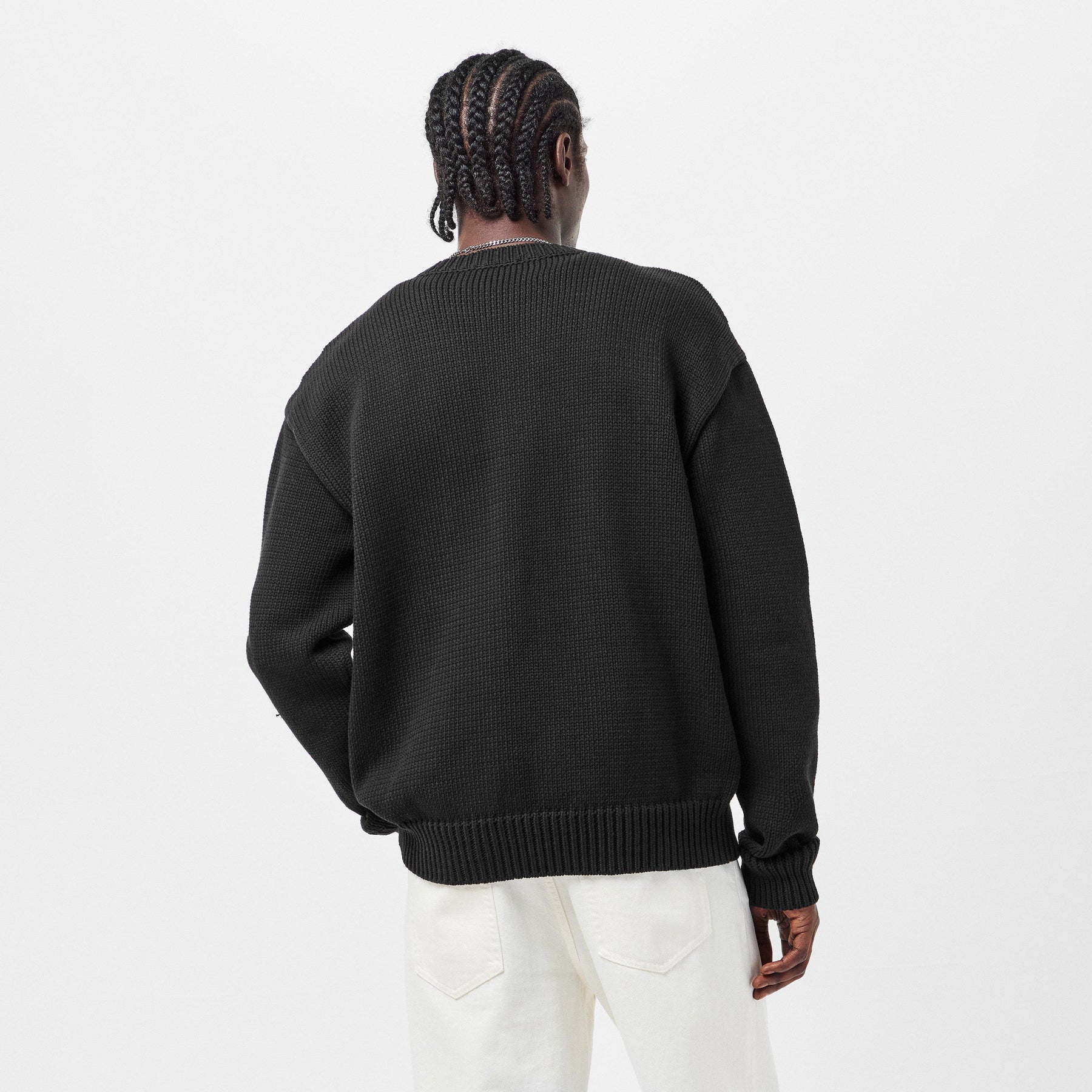 Off Chunky Knit Sn99