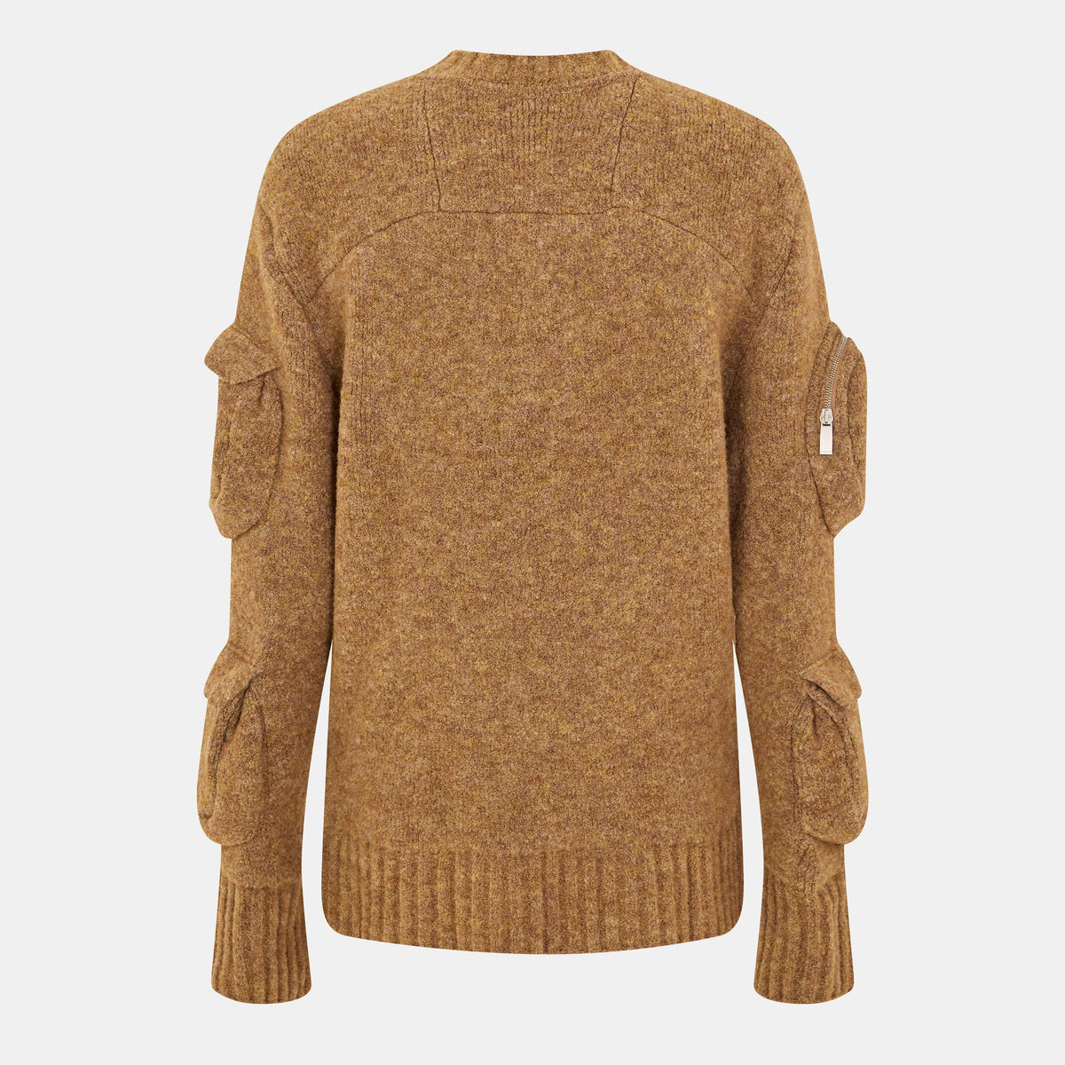 Off Knit Crewneck Sn99