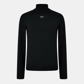 Off Turtleneck Sn99