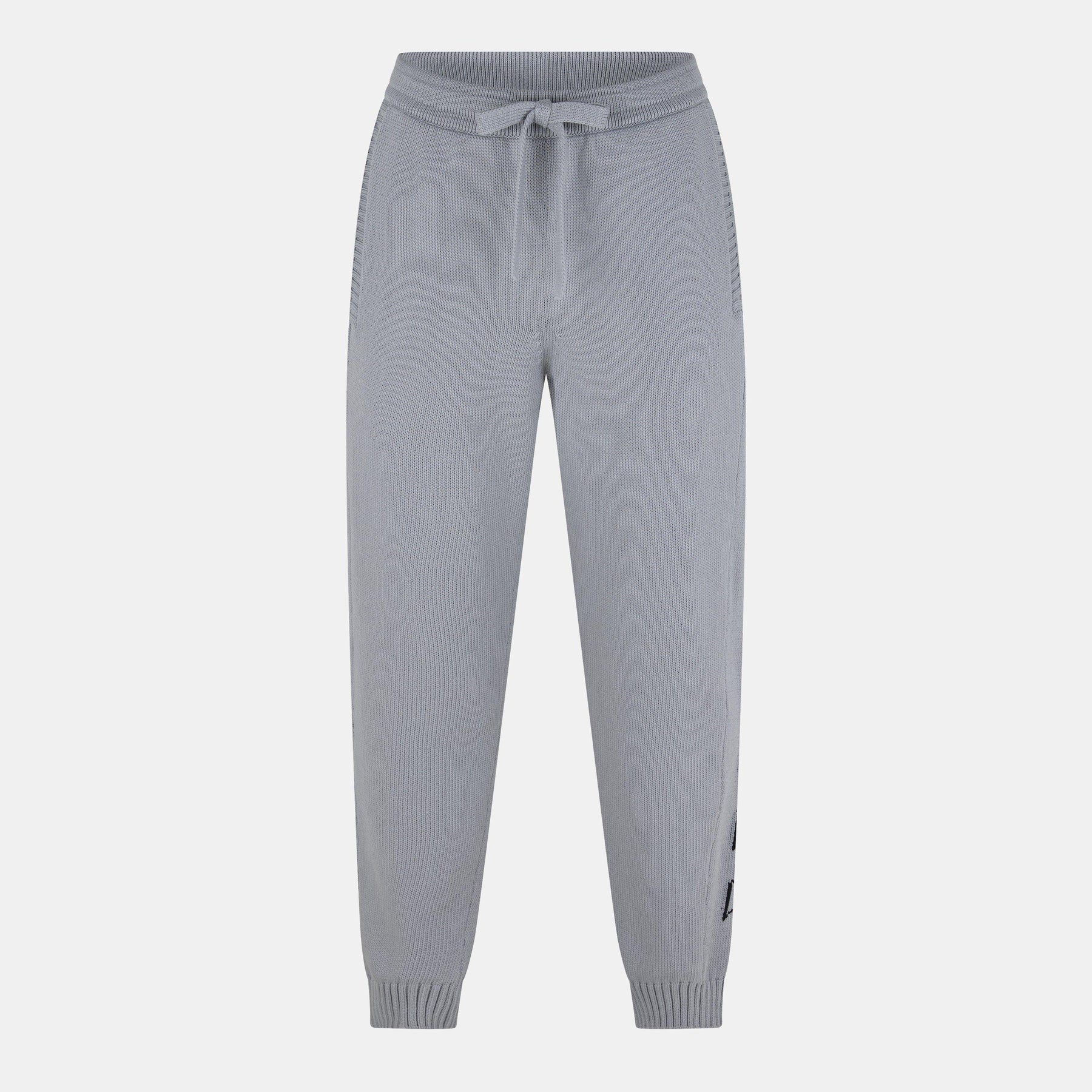 Men's Knitted Trousers, Knitted Fabric