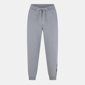 Men's Knitted Trousers, Knitted Fabric