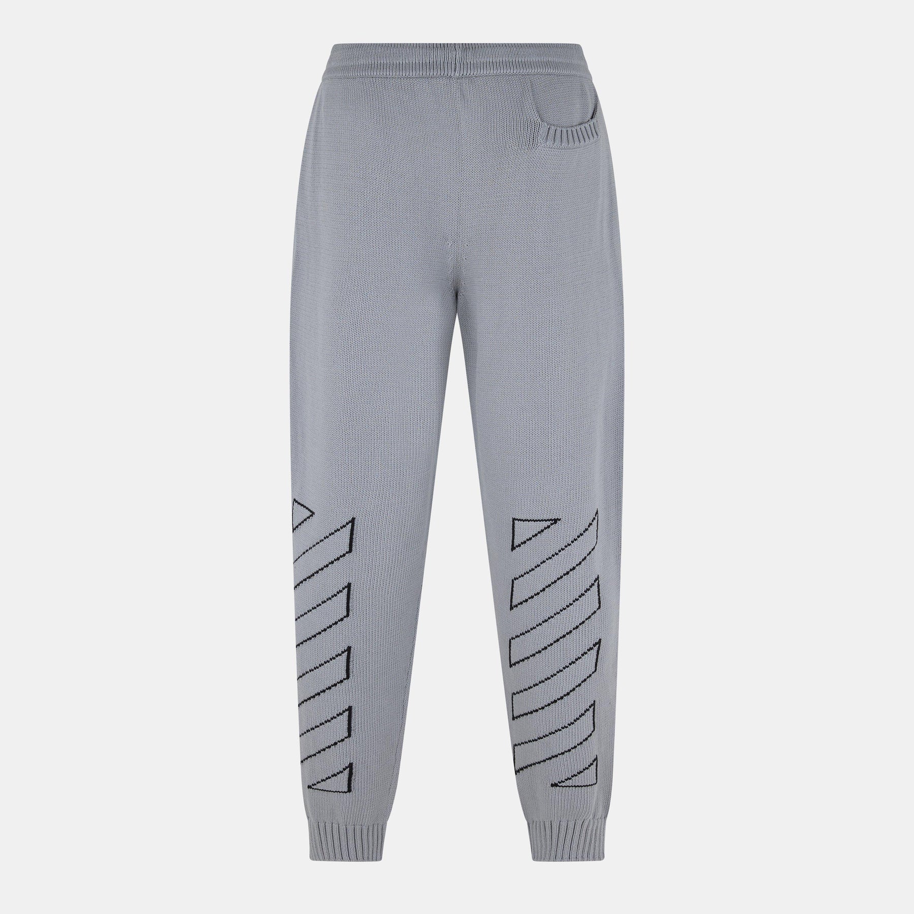 Off Knit Pant Sn99