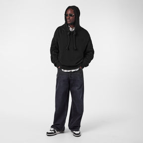 Men's Knitted Hoodie, Fabric Style