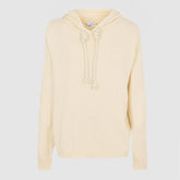 Men's Knitted Hoodie, Fabric Style