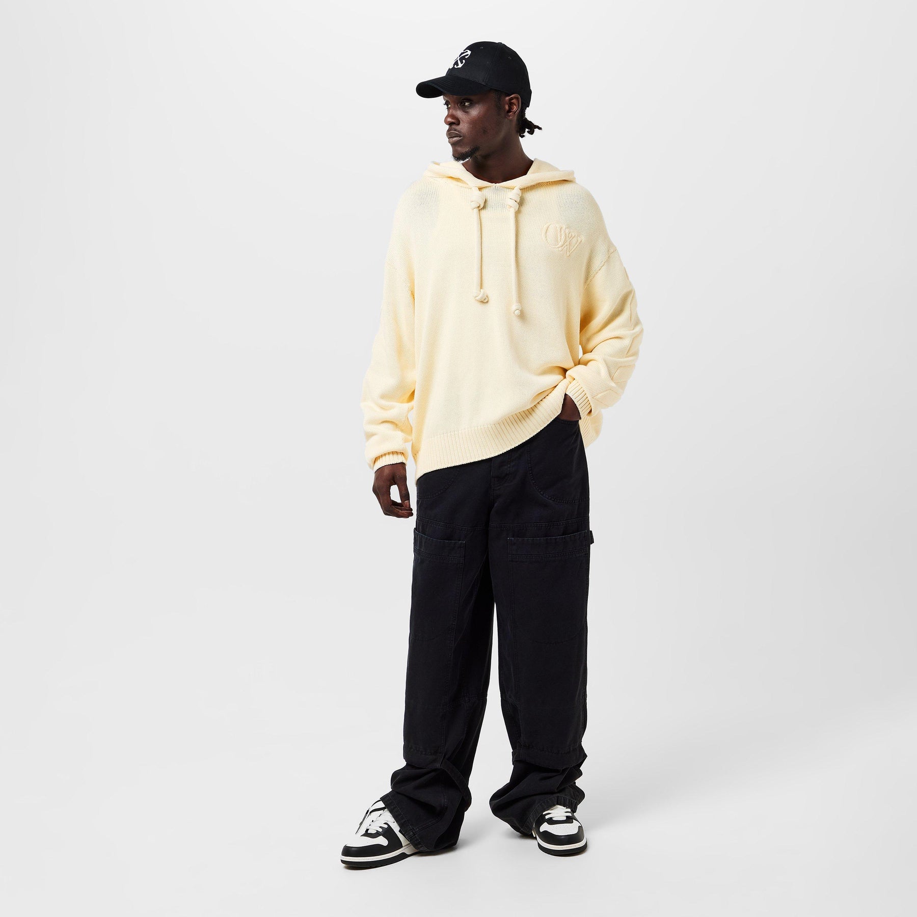 Off Knit Hdy Sn99