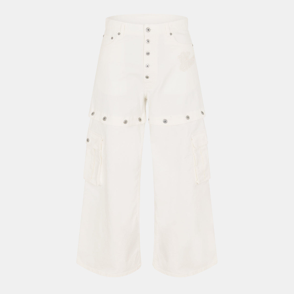 Off Baggy Jeans Sn99