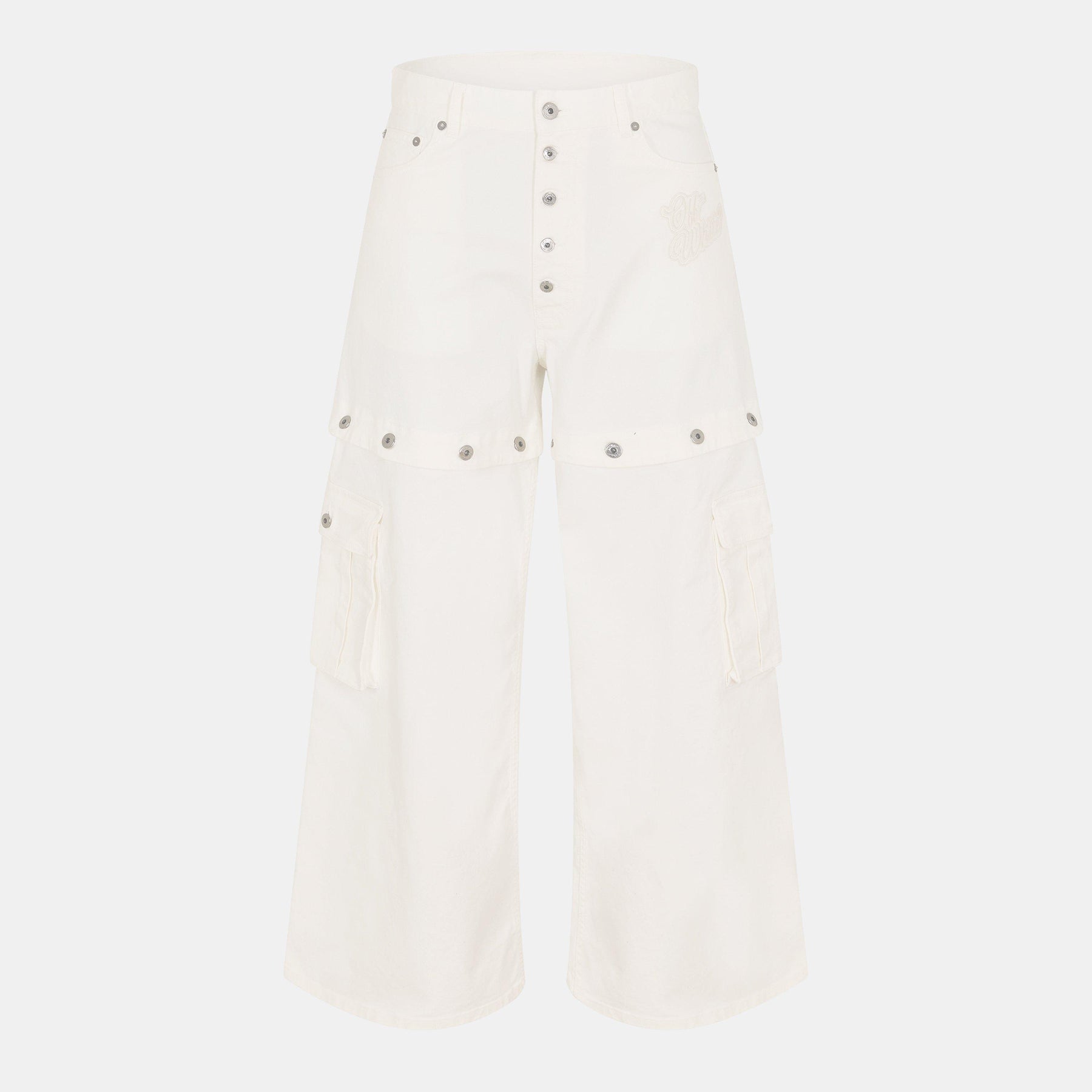Off Baggy Jeans Sn99