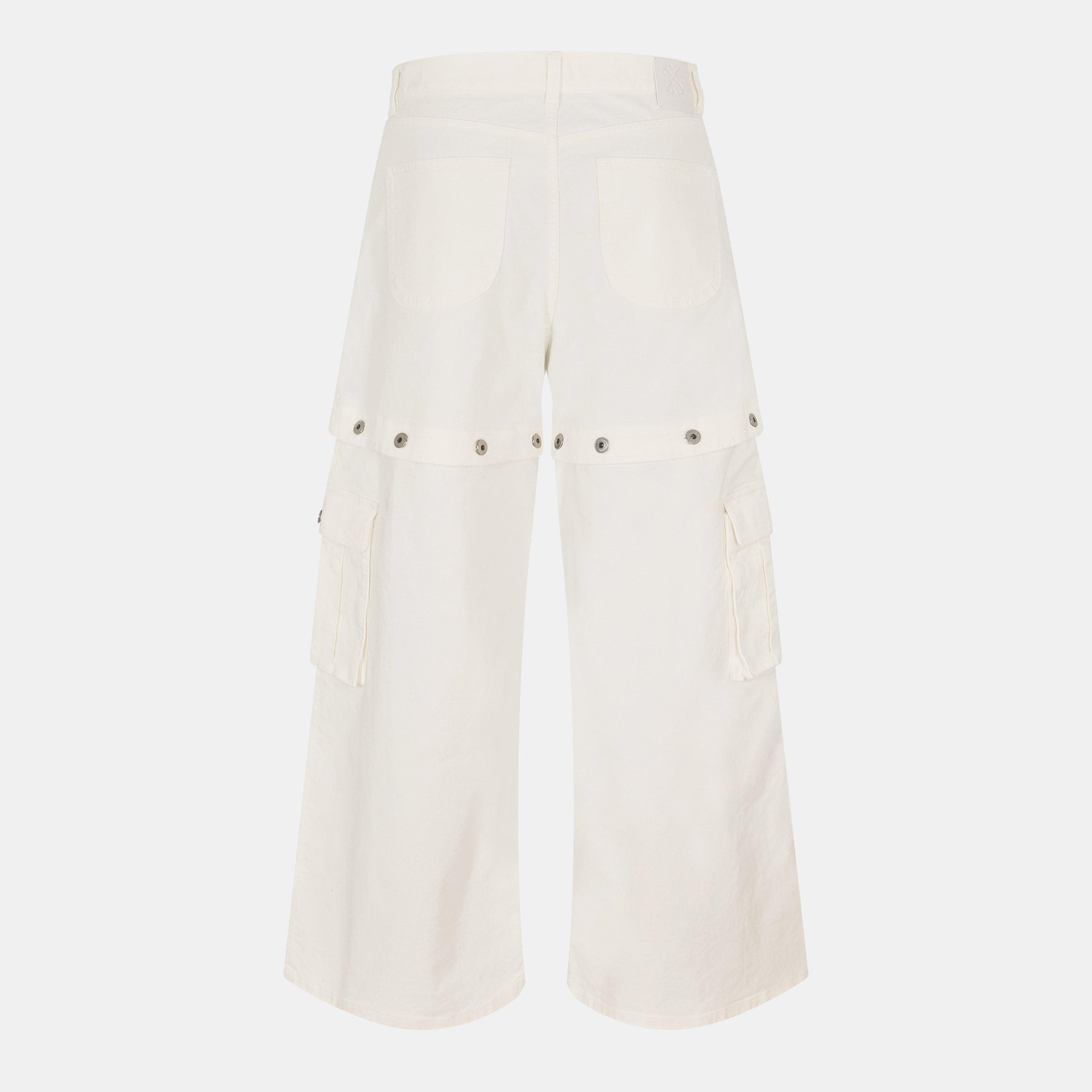 Off Baggy Jeans Sn99