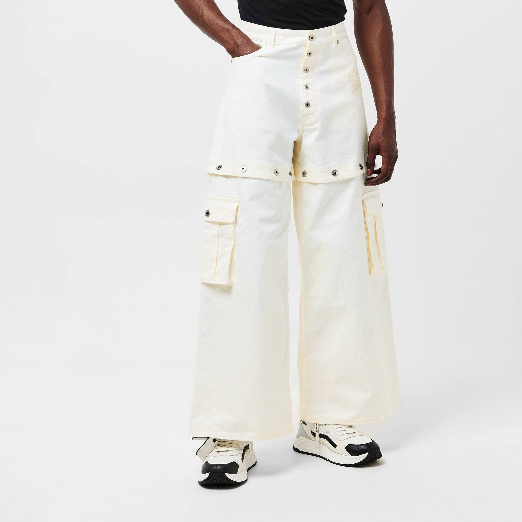 Men's Balloon Jeans, Balloon Style