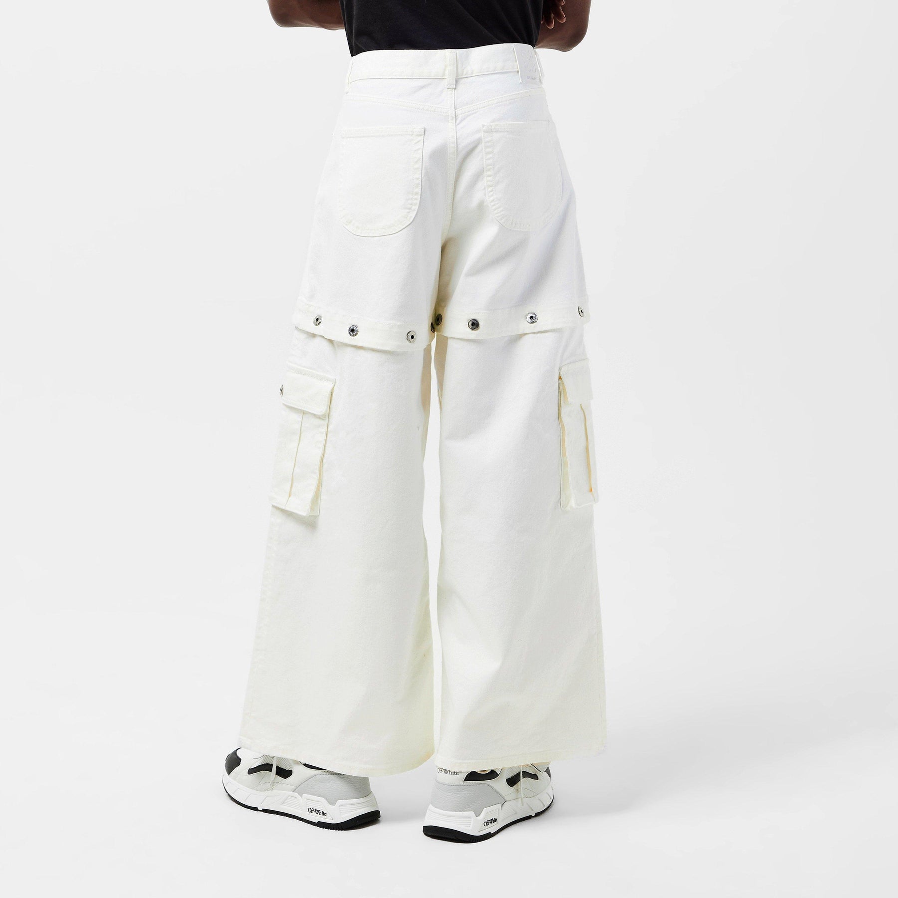 Off Baggy Jeans Sn99