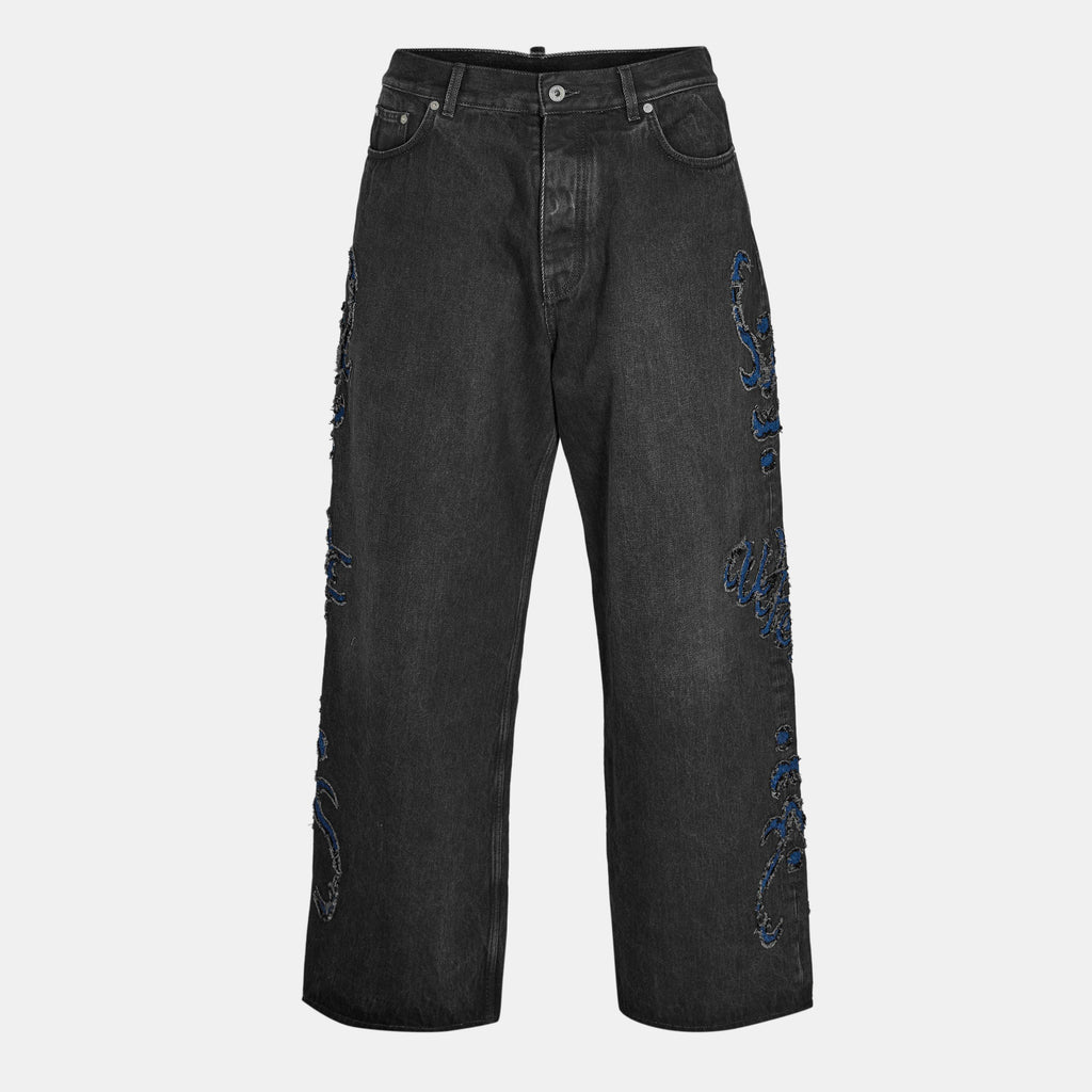 Men's Balloon Jeans