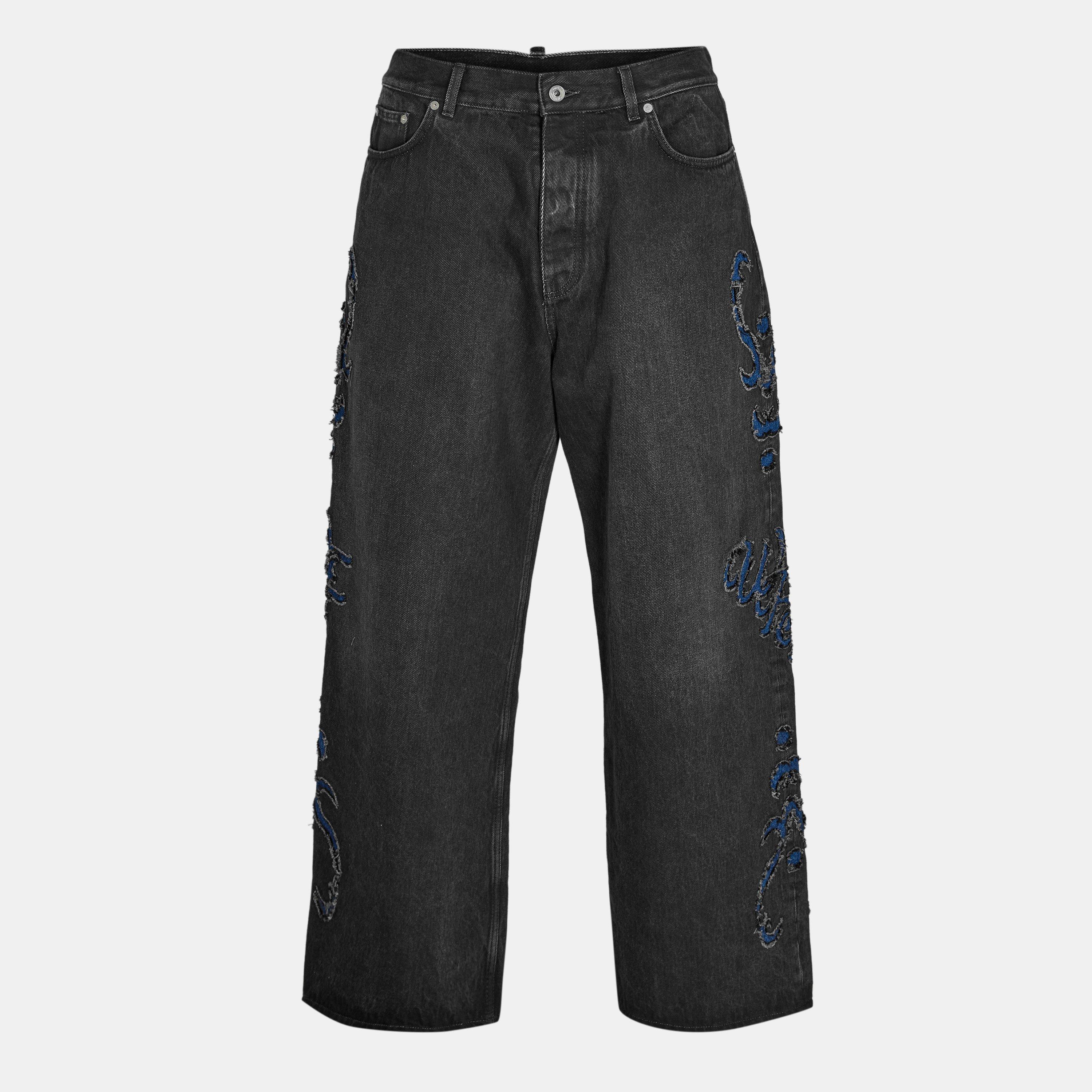 Men's Balloon Jeans