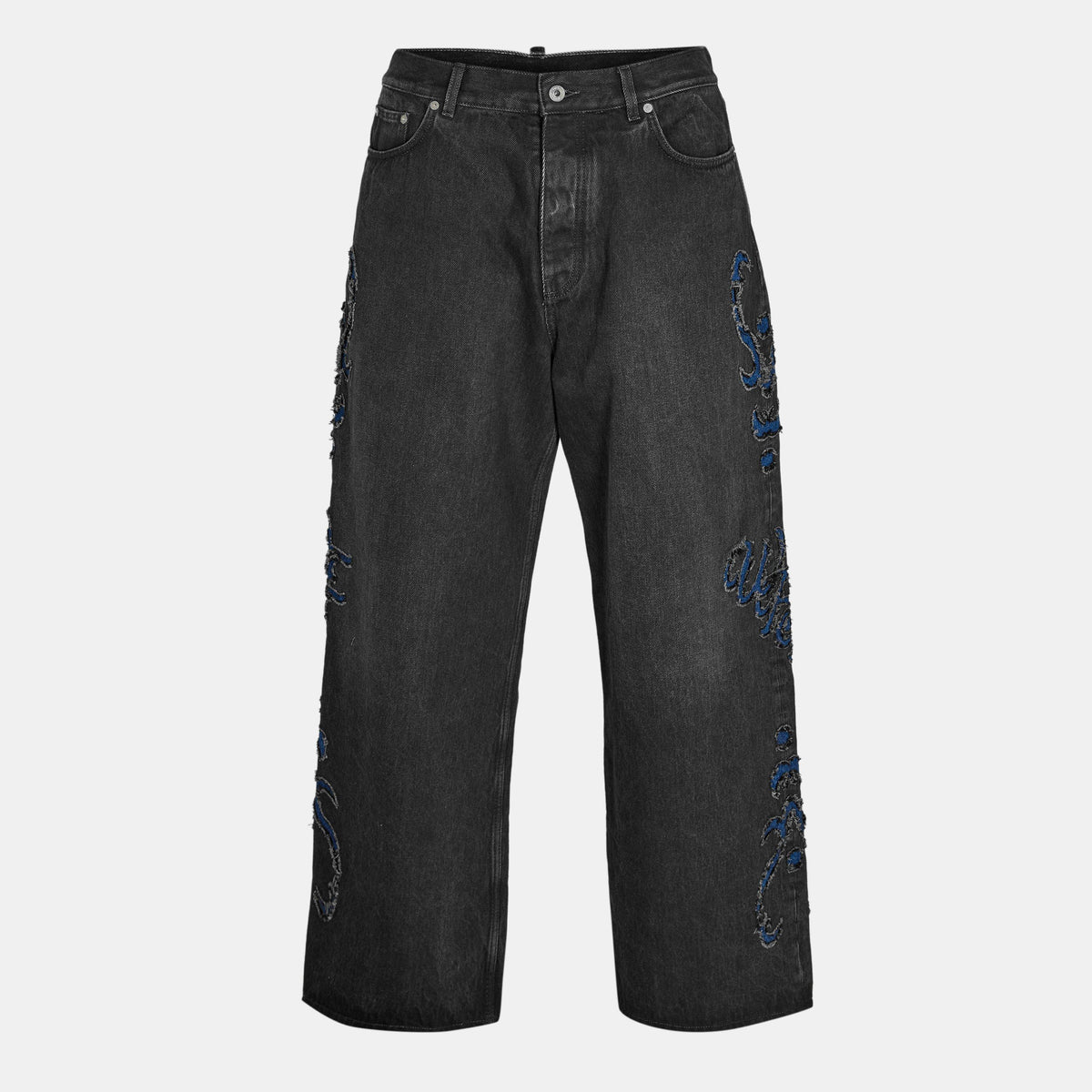 Off Baggy Jeans Sn99