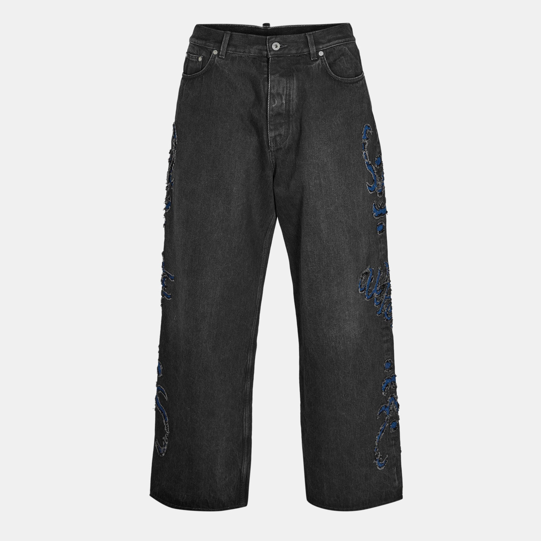 Off Baggy Jeans Sn99