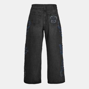 Men's Balloon Jeans