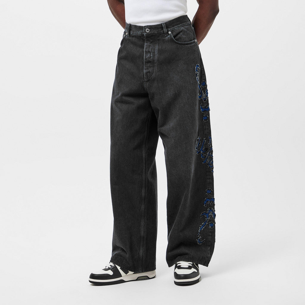 Men's Balloon Jeans