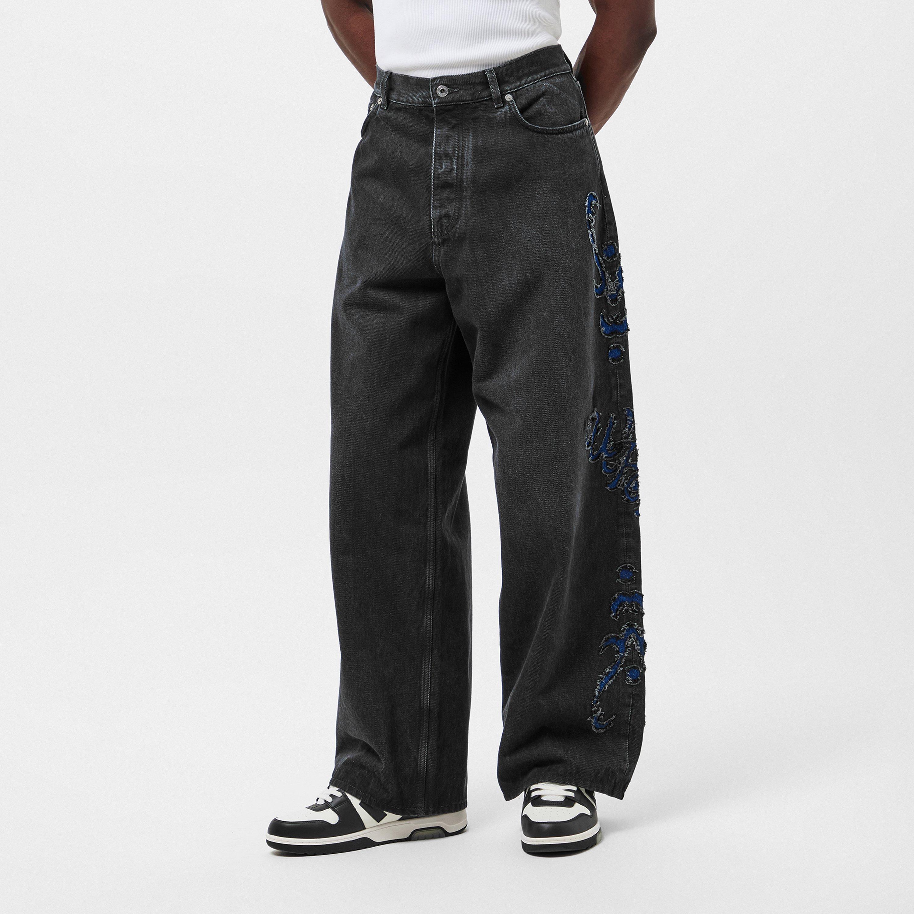 Men's Balloon Jeans