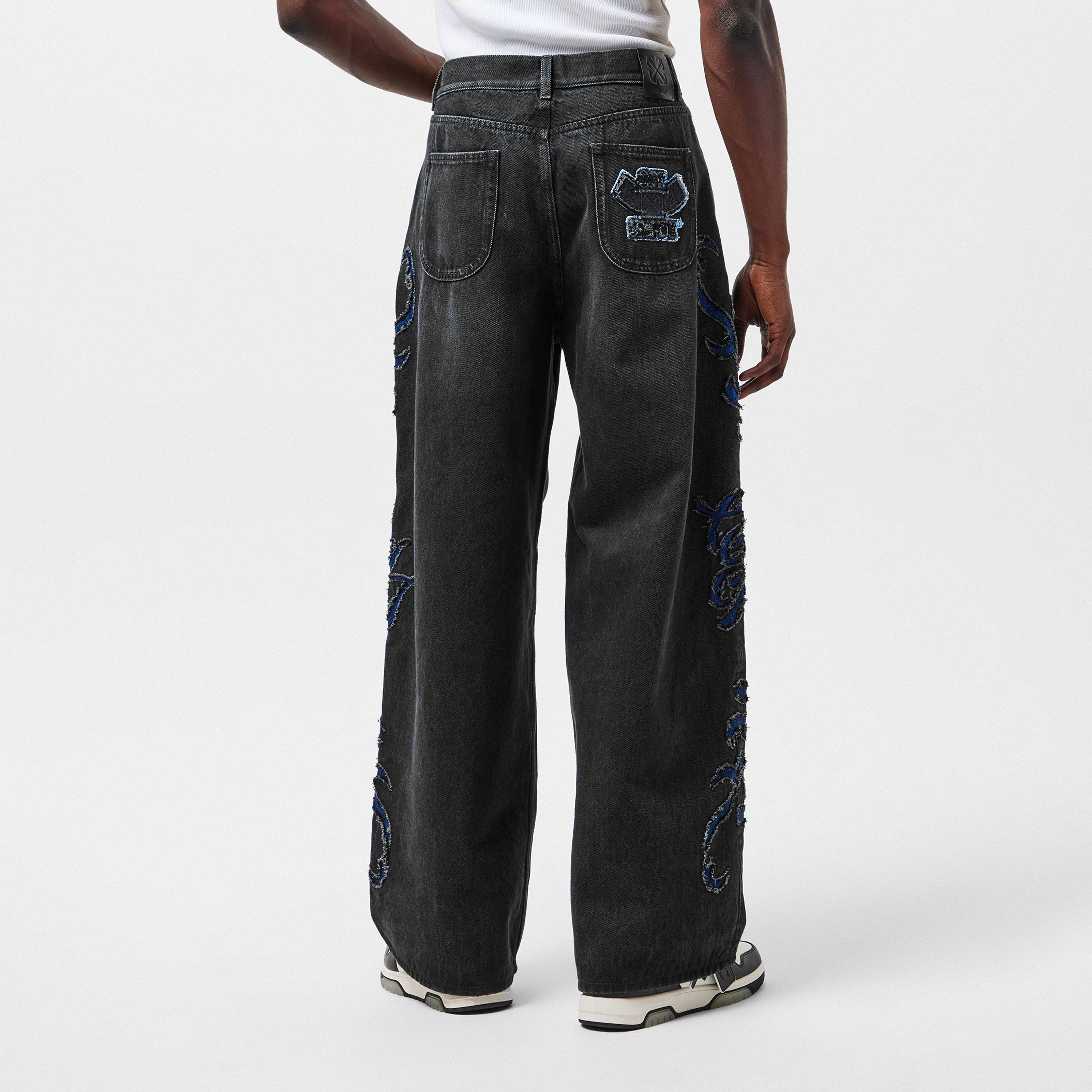 Men's Balloon Jeans