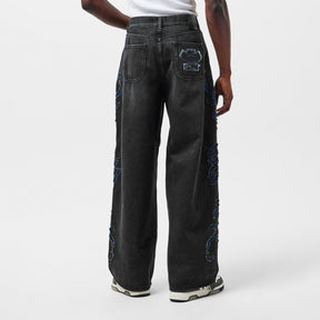 Off Baggy Jeans Sn99