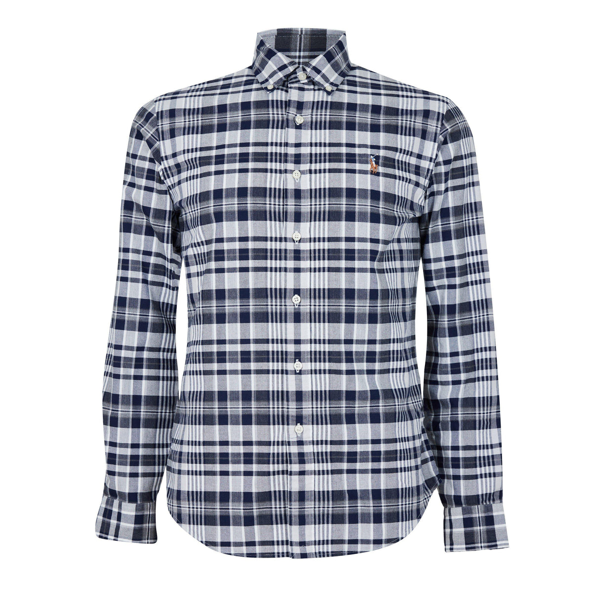 Oxford Check Shirt