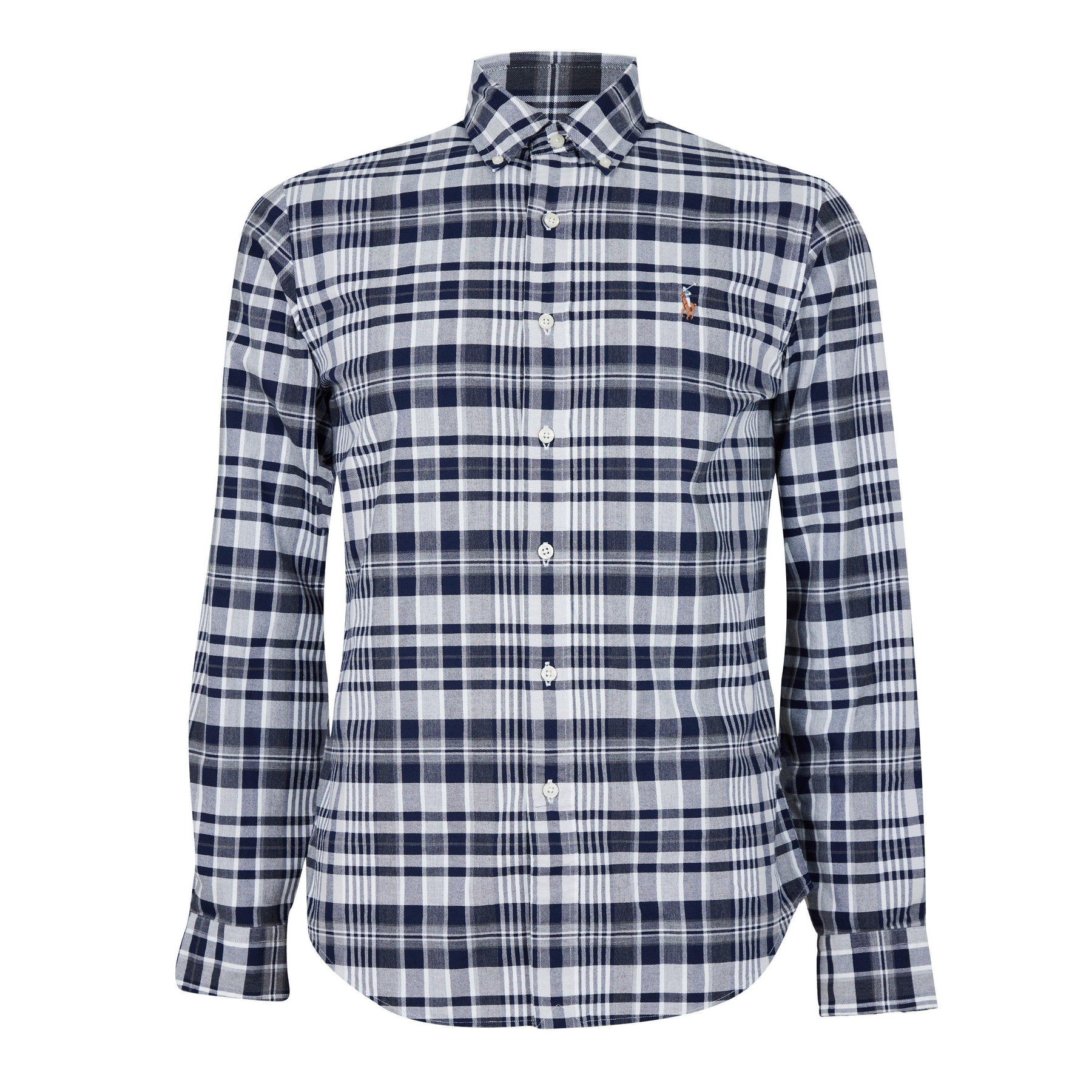 Oxford Check Shirt