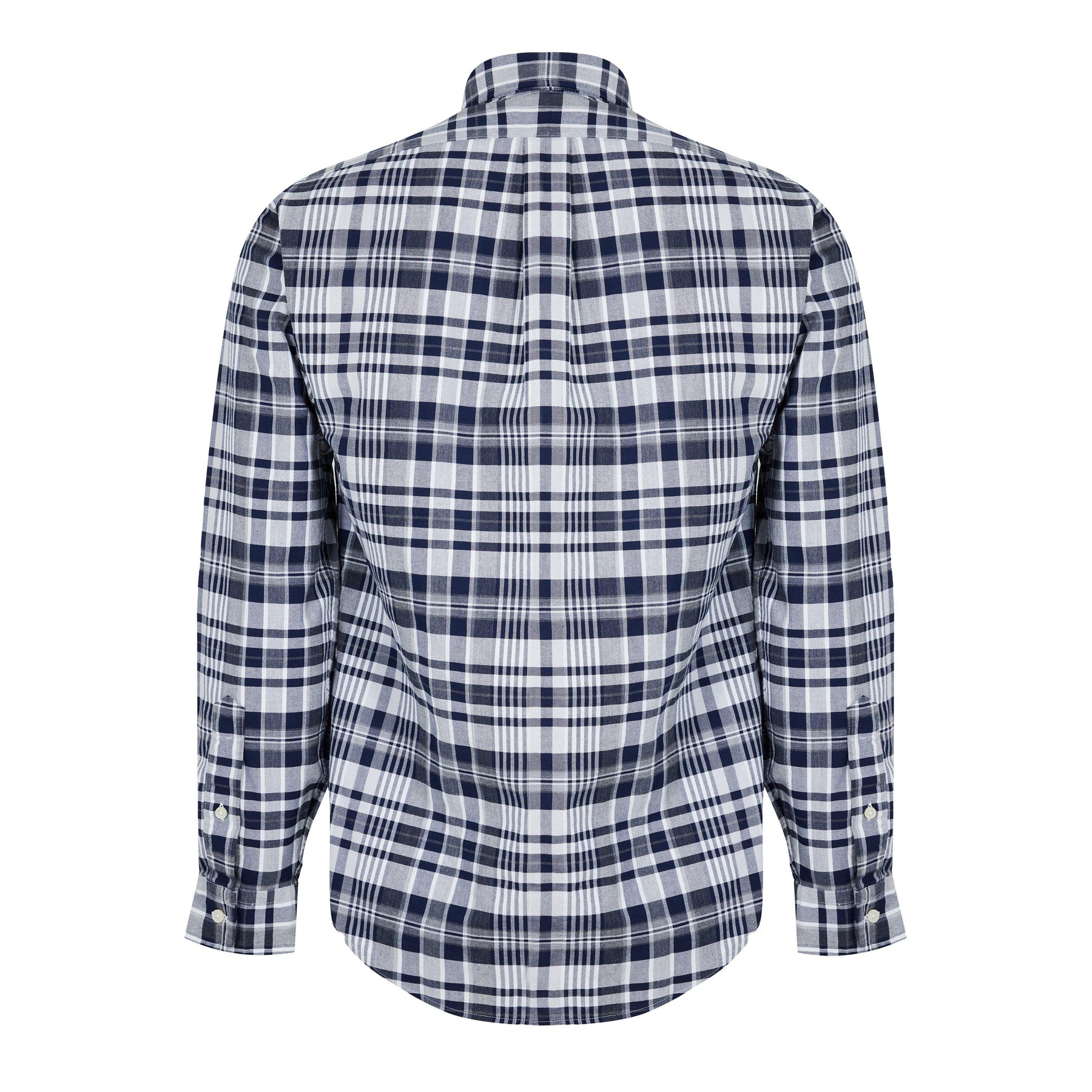 Oxford Check Shirt