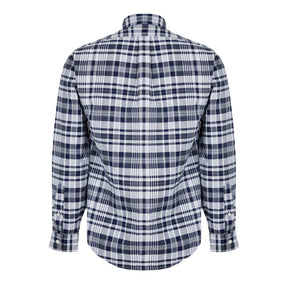 Oxford Check Shirt