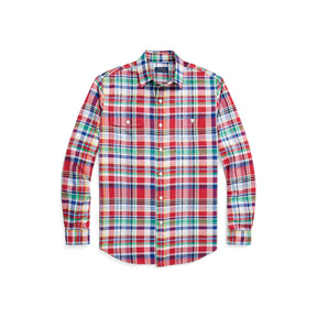 Oxford Check Shirt
